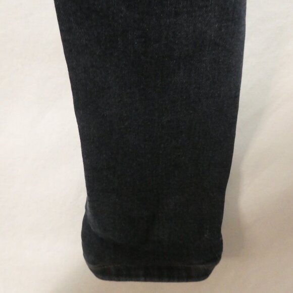 TOP SHOP - Jamie | size W 25 to fit L 32 | Navy Blue Skinny Jeans | NWOT - Picture 16 of 16